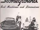 Stoneground Bad Machines And Limousines NEAR MINT Line Records Vinyl LP