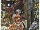 Iron Maiden - Somewhere In Time LP - Capitol VG++