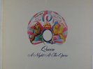 Queen - A Night At The Opera LP - Elektra VG++