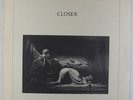 Joy Division - Closer LP - Factory 1st UK press VG++