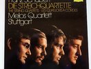 7 LP BOX DG SCHUBERT Die Streichquartette MELOS QUARTET STUTTGART