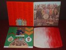 BEATLES Sgt Pepper's LP 1967 MONO 1st Press + INSERT  100% COMPLETE  DATED