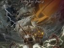 AXEL RUDI PELL-INTO THE STORM 2LP (2 180G LPs + CD)**NEW+SEALED**