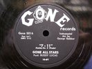 Gone All Stars -7-11 /Down Yonder Rock 78 Gone 5016 R&B Instrumental Tittyshaker