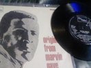 Marvin gaye..originals from..7 inch vinyl ep pic cover