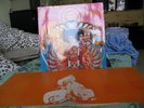 EX+ MONO  JIMI HENDRIX AXIS BOLD AS LOVE+ POSTER LYRIC UK 1PRESS MONO TRACK