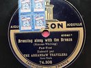 78 JAZZ: ARKANSAS TRAVELERS - ‘BREEZIN’ ALONG WITH THE BREEZE’ FRENCH ODEON