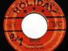 JIMMIE JONES & PRETENDERS-TONIGHT /I LOVE YOU SO ON HOLIDAY SWEET DOO WOP NO