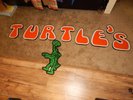 Turtle's Records And Tapes Store Sign Mableton Ga Hawthorne Plaza