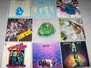 Samnmlung 7 LP's  FREE-MOTT THE HOOPLE-SWEET SMOKE-LIVIN BLUES  Vertigo Pink Isl