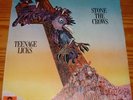 Lp:Stone the Crows:Teenage Licks,Original 1.Pressung m-/vg+