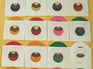 BEATLES + Solo 35 Different Color 7
