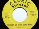 DON GARDNER-TIGHTEN UP YOUR LOVE BONE /IS THIS REALLY LOVE ON CEDRIC NORTHERN 45