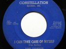 GENE CHANDLER-I CAN TAKE CARE OF MYSELF /I CAN'T SAVE IT ON CONSTELLATION NORTHE