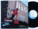 JIMMY SMITH Midnight Special BLUE NOTE LP mono NY USA