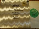 836.897 DSY Xenakis / Berio / Maderna / Kagel / Pierre Henry / RAI / ORTF / WDR