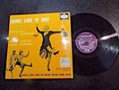 SOME LIKE IT HOT (OST) RARE 1959 UK LP MARILYN MONROE TONY CURTIS EX CONDITION