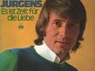 Udo Jürgens Es ist Zeit für die Liebe NEAR MINT Ariola Vinyl LP