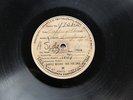 LOUIS ARMSTRONG & HIS HOT 5 - ‘DROPPING SHUCKS’ ORIGINAL 1926 OKEH SHELLAC TEST