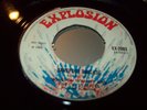 WINSTON WRIGHT Barefoot brigade (CRYSTALITES) Explosion Skinhead rocksteady