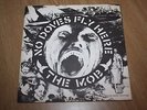 THE MOB - NO DOVES FLY HERE - FOLD OUT SLEEVE - UK ISSUE -VERY GOOD++
