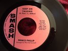 PRINCE PHILLIP (MITCHELL) - KEEP ON TALKING - ORIGINAL DEMO - NORTHERN SOUL