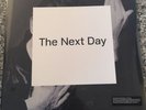 David Bowie: The Next Day (Vinyl + CD) 2LP-Set / NEU