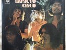 IMPACTO CINCO Lagrimas Azuis BRAZIL PYSCH PROG ROCK FUNK ORIG LP VG++ RARE