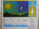 TIM MAIA Racional Vol. 1 ORIG BRAZIL SOUL FUNK SEROMA LP HEAR
