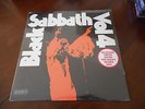 BLACK SABBATH Vol. 4  UK NEMS  LP 2009 New Still Sealed LIMITED EDITION  Colored