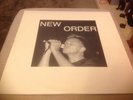 New Order procession live bootleg vinyl double album stash records not factory