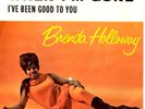 Brenda Holloway - When I'm Gone, TAMLA 54111, EX- /VG, Northern Soul, 1965