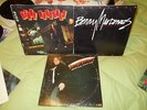 Benny Mardones Too Much To Lose, Never Run Never Hide, American Dreams 3 Lp Lot