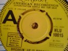roy orbison Breakin'up is breakin' my heart London DEMO EX