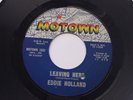  Eddie Holland - Leaving Here / Brenda - MOTOWN M-