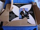 Isaac Stern/Wieniawski-Violin Concerto No 2/3 78s/Columbia MM-656/NEW OLD STOCK*