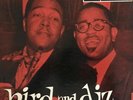 BIRD AND DIZ CLEF/YELLOW LABEL W/TRUMPET PLAYER/RARE VERVE MGV-8006 MINT RECORD