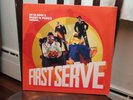 De La Soul's Plug1 & Plug2 Present . . . First Serve LP dbl vinyl by De La Soul