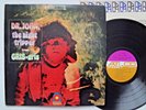 Dr John-The Night Tripper GRIS gris-1968 LP ATCO SD 33-234 Plum Gold-VG+