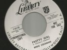 ROCKABILLY -- EDDIE COCHRAN  -- PRETTY GIRL  -HEAR -1958 PROMO LIBERTY