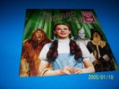 THE WIZARD OF OZ SOUNDTRACK LP (RED VINYL) NEW  SEALED