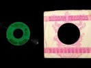 1967 CAPTAIN BEEFHEART ABBA ZABA / YELLOW BRICK ROAD MONO + SLEEVE NO D HO ZAPPA