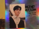 SF9 Youngbin Breaking Sensation Broadcast Photocard