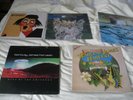 5 X Barclay James Harvest LP's – Octoberon, Turn of the Tide & More