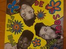 Original release De La Soul 3 feet high and rising LP DLSP 1