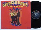 SPENCER DAVIS GROUP I'm A Man UNTIED ARTIST LP