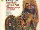 JOHNNY CASH-LP- EVERYBODY LOVES A NUT- COLUMBIA-STEREO-USA- 1966- MINT