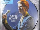 David Bowie Fame Record Store Day Picture Disc – Mint Unopened