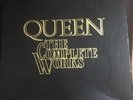 Queen The Complete Works Vinyl Music Box Set Memorabilia