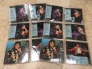Michael Jackson 2 X Limited Edition Picture Disc Sets 1988 Rare